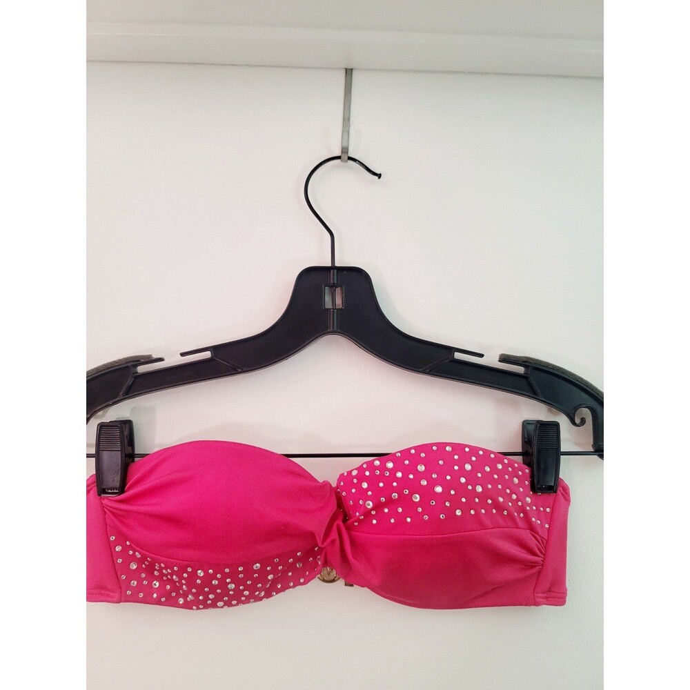 Victoria’s Secret bling bikini top
